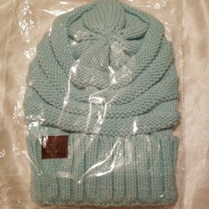 CC beanie